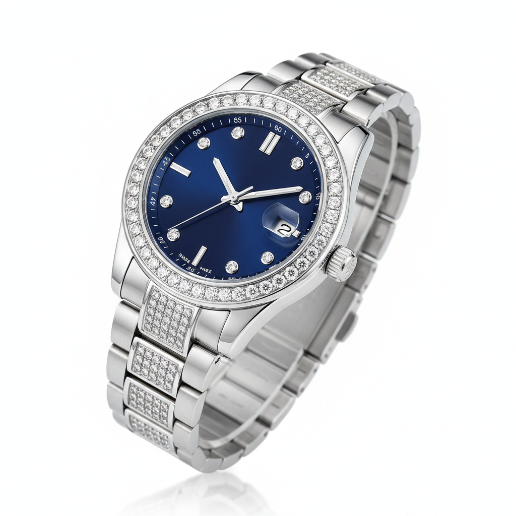 Moissanite Watches