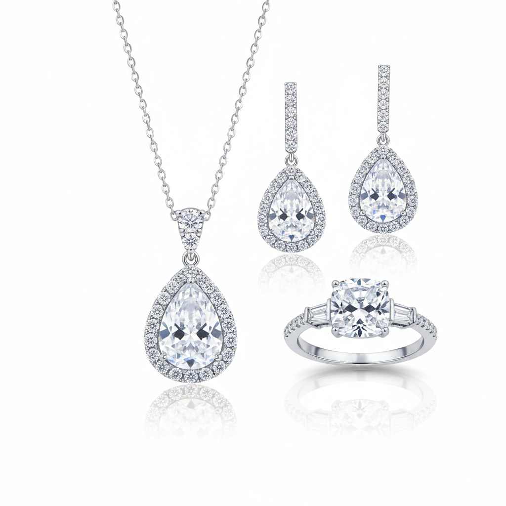 Moissanite Jewelry